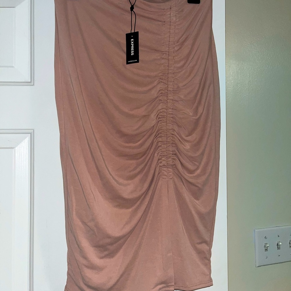 Express midi skirt NWT